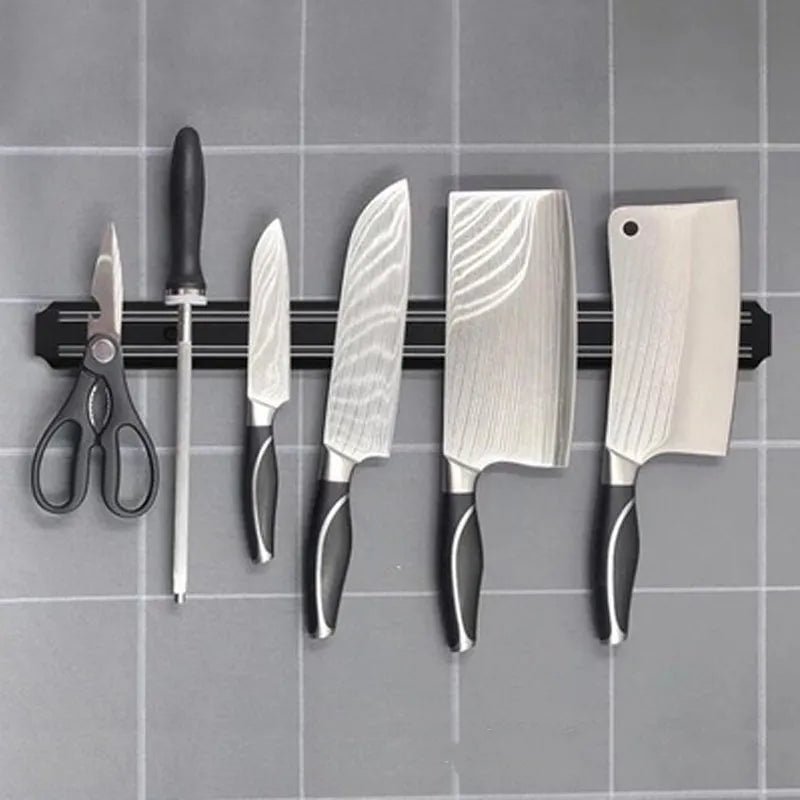 Barra Magnética - organização de cozinha -  33cm